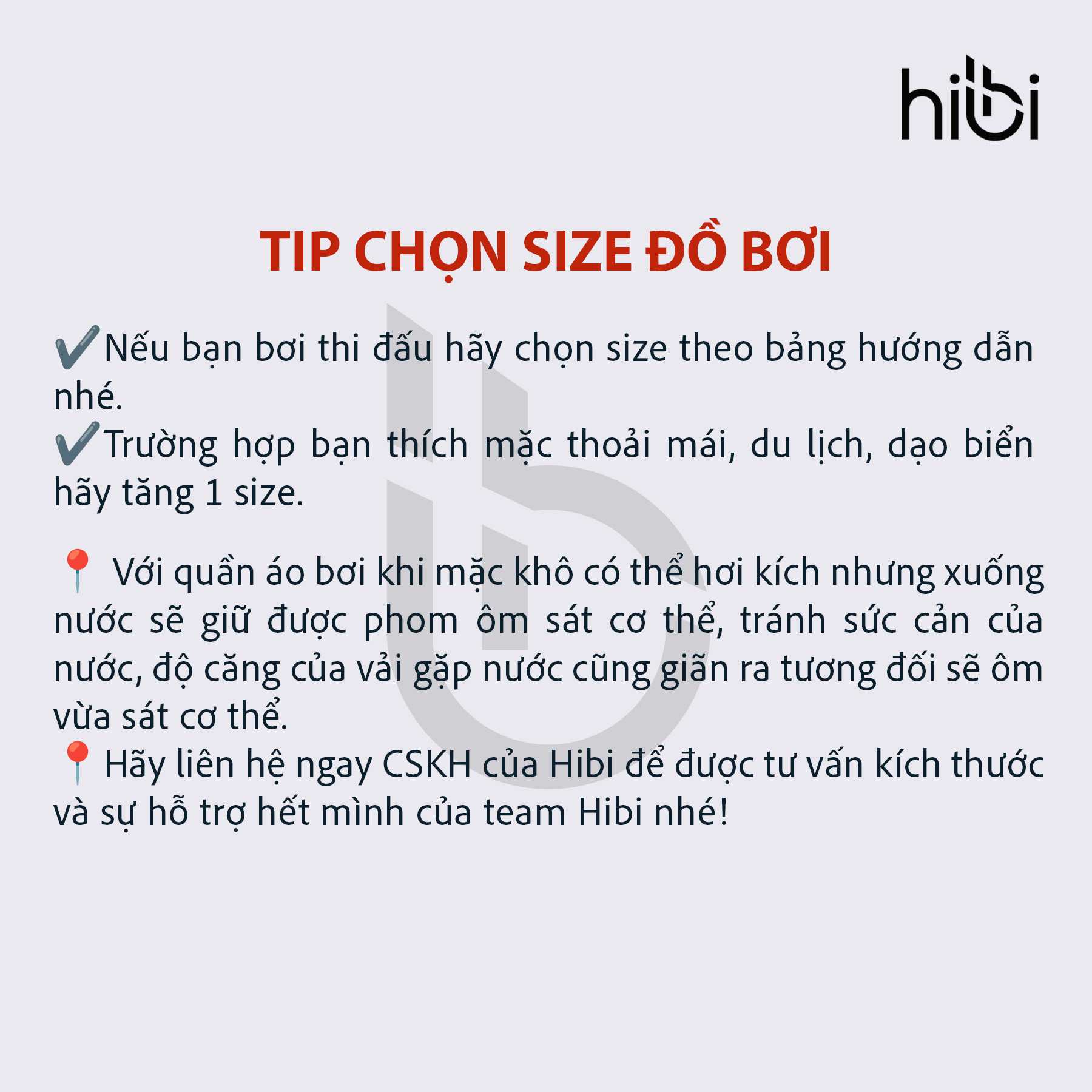 Mô tả Đồ Bơi Liền Thân Hibi Sports SS001 - Kiểu Tay Ngắn Có Khóa Kéo, Kèm mút - 3