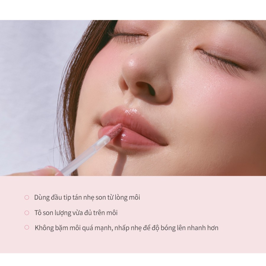 Son Romand Juicy Lasting Tint swatch
