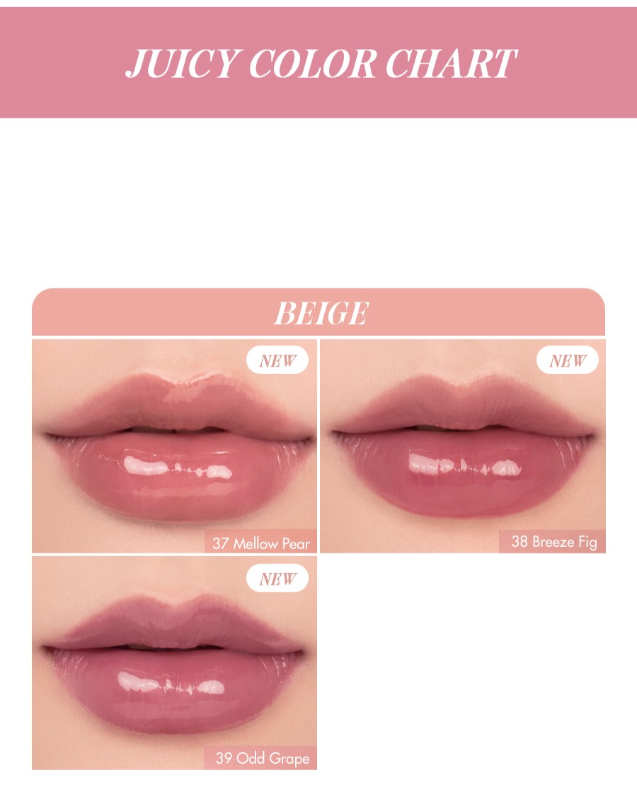 Mô tả Son Tint lì cho môi căng mọng Hàn Quốc Romand Juicy Lasting Tint 5.5g - 6
