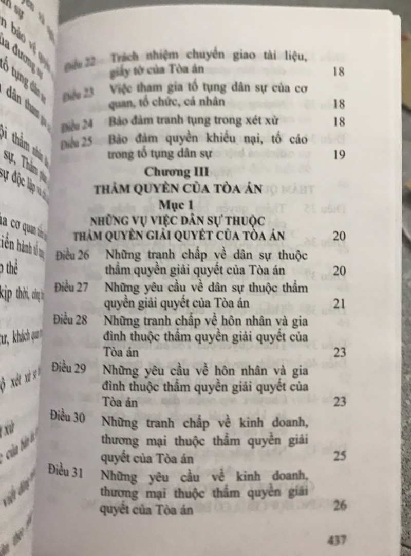 Mô tả Sách__Bộ Luật Tố Tụng Dân Sự (Tái Bản) - 4