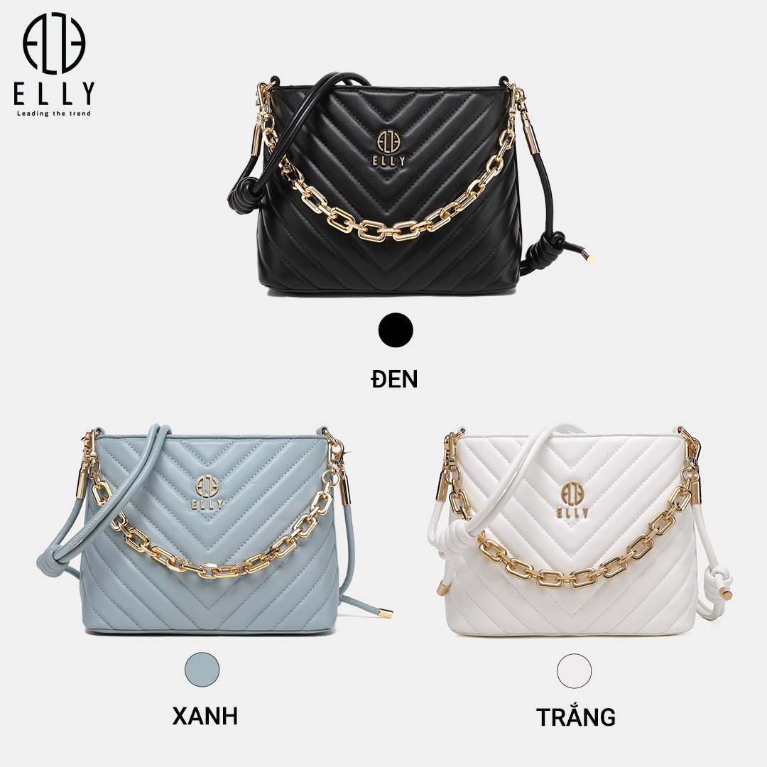 Túi ELLY EL258 màu Đen