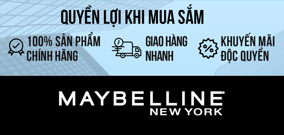 Mô tả Kem Nền Mịn Nhẹ Kiềm Dầu Fit Me Maybelline Matte Poreless Foundation 30ml - 9