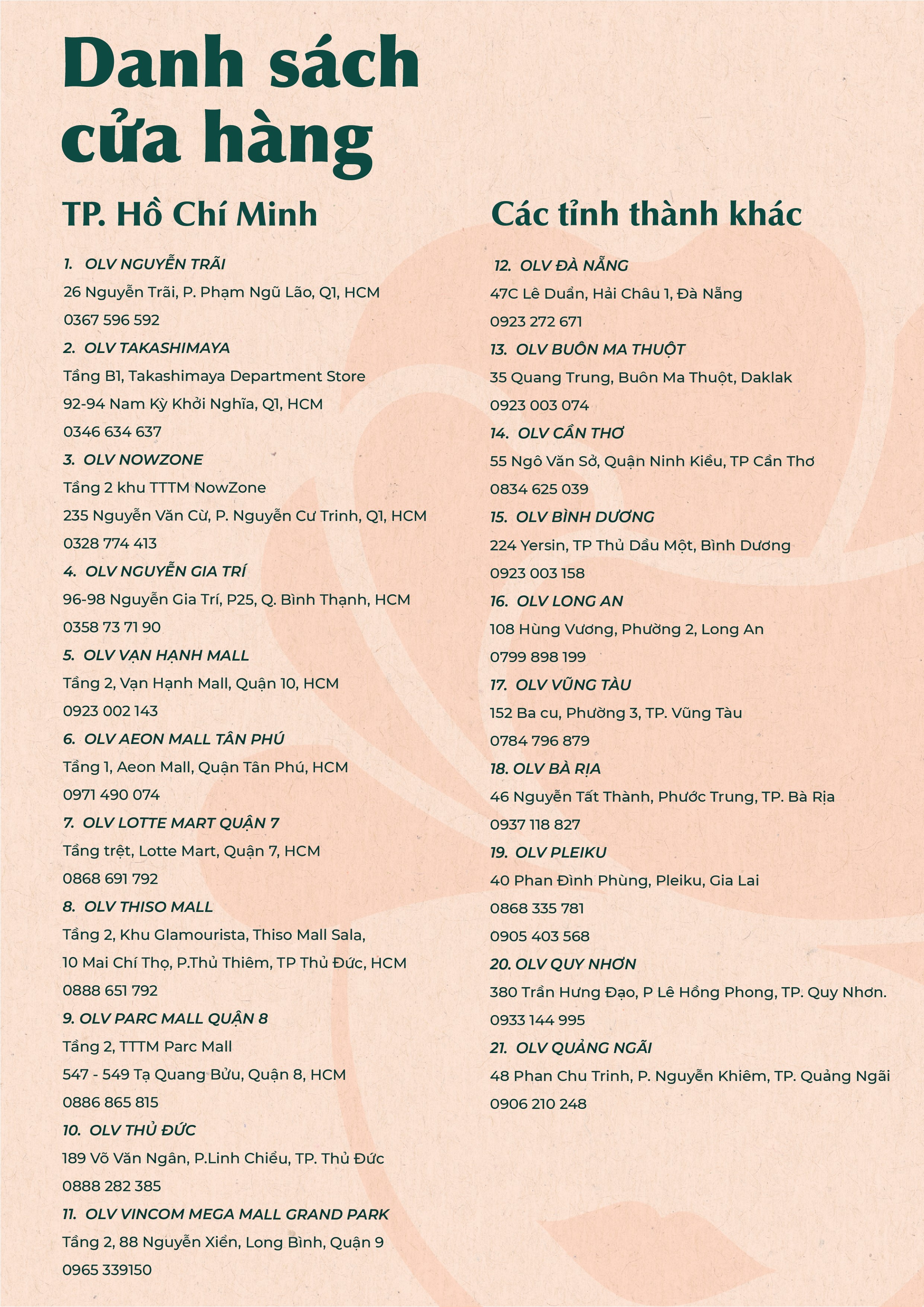 Mô tả OLV - Đầm kiểu chấm bi Aulelei Fleur Dress - 3