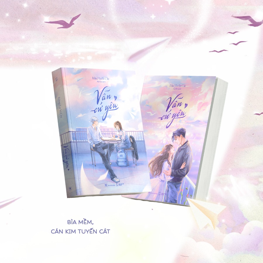 Sách - Vẫn Cứ Yêu (Tập 1,2) - Đằng La Vi Chi | Shopee Việt Nam