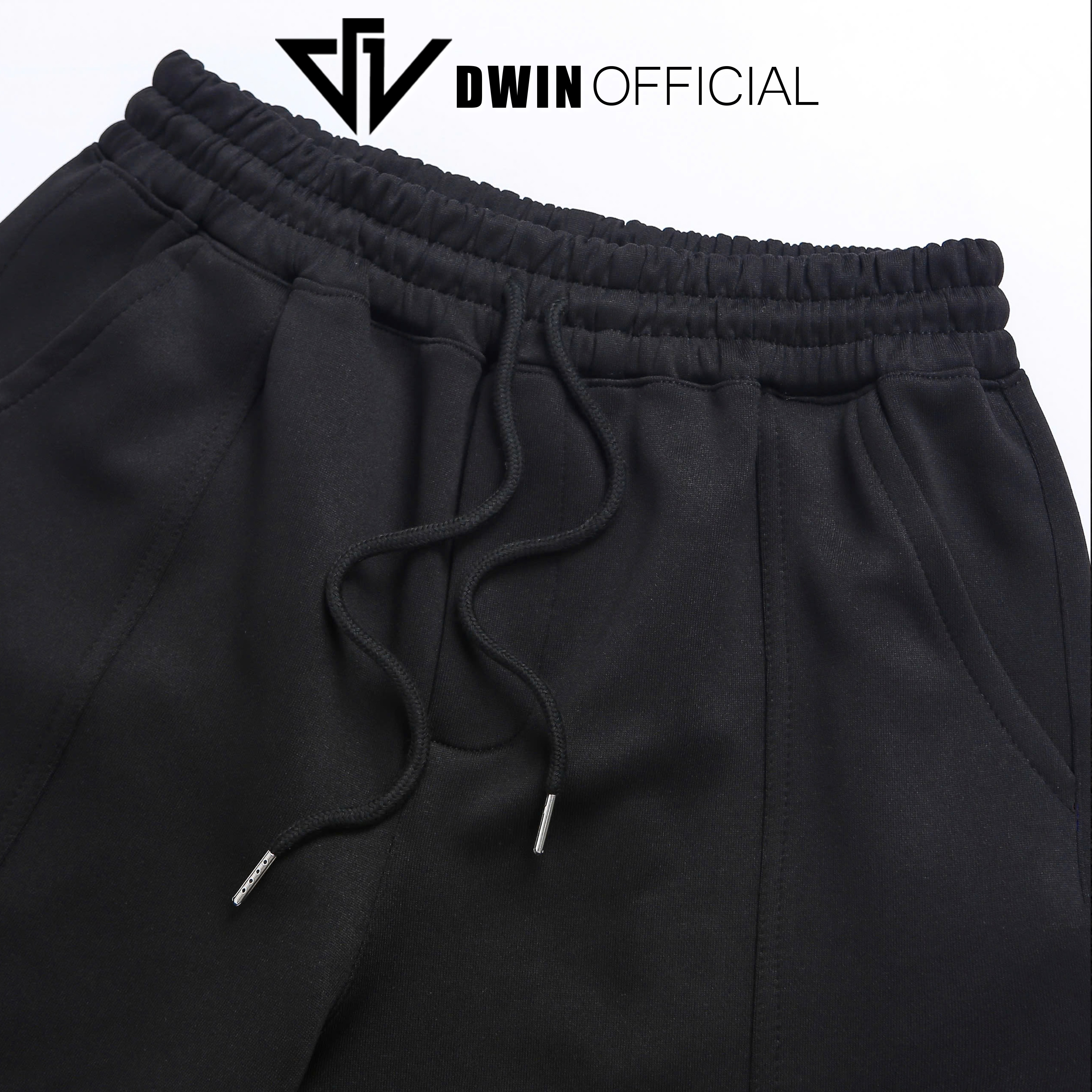 Quần short basic DWIN Serenity unisex
