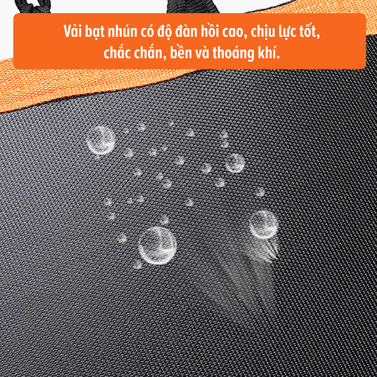 Mô tả - BG Sàn nhún lò xo Trampoline 50inch  ELITE  cao cấp Thái Lan dành cho mọi lứa tuổi - 7