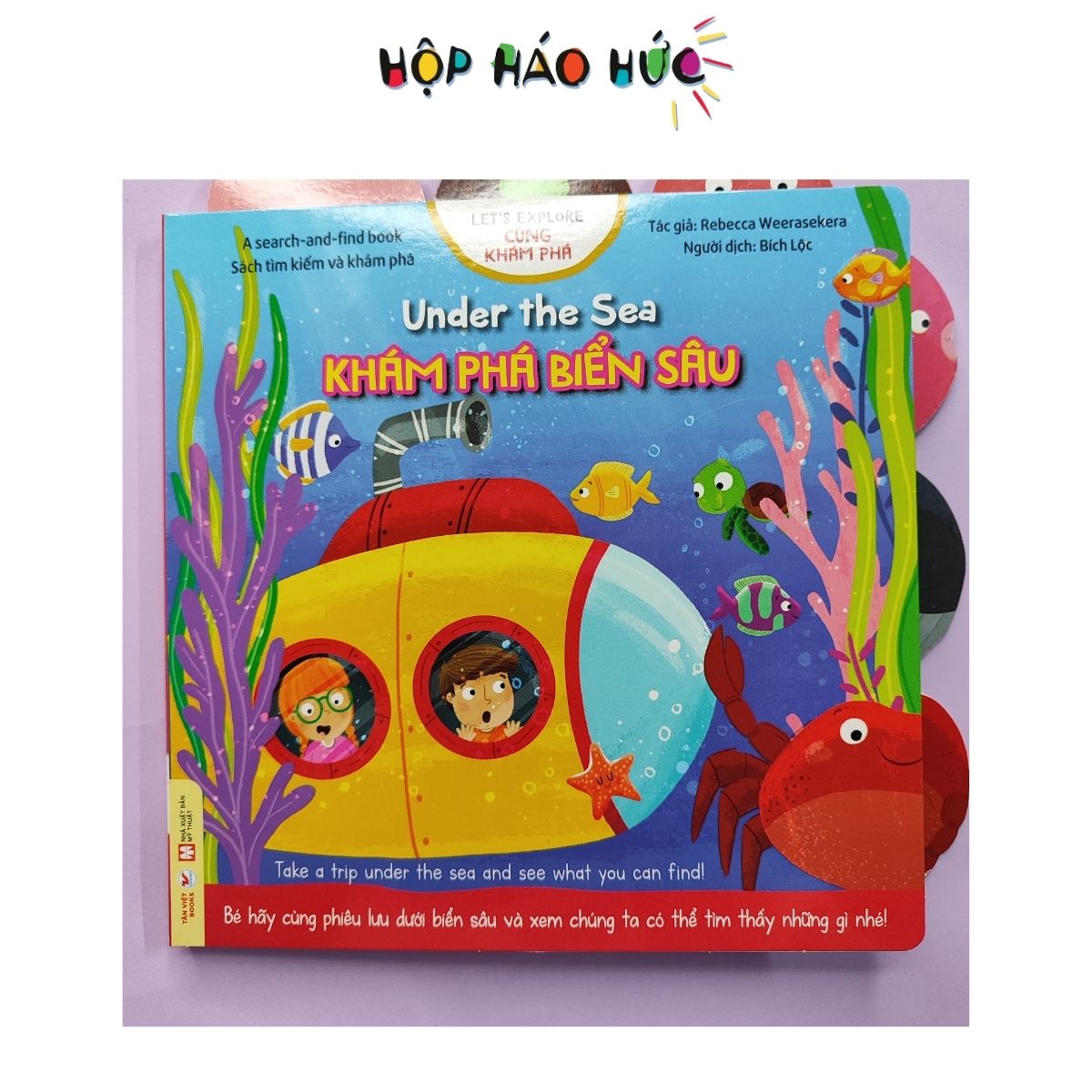 Mô tả Hộp Háo Hức Vui Khoẻ Mỗi Ngày Cho Bé 0-3 Tuổi Gồm 3 Cuốn Sách Tranh Và 1 Bộ Trò Chơi Giáo Dục - 4