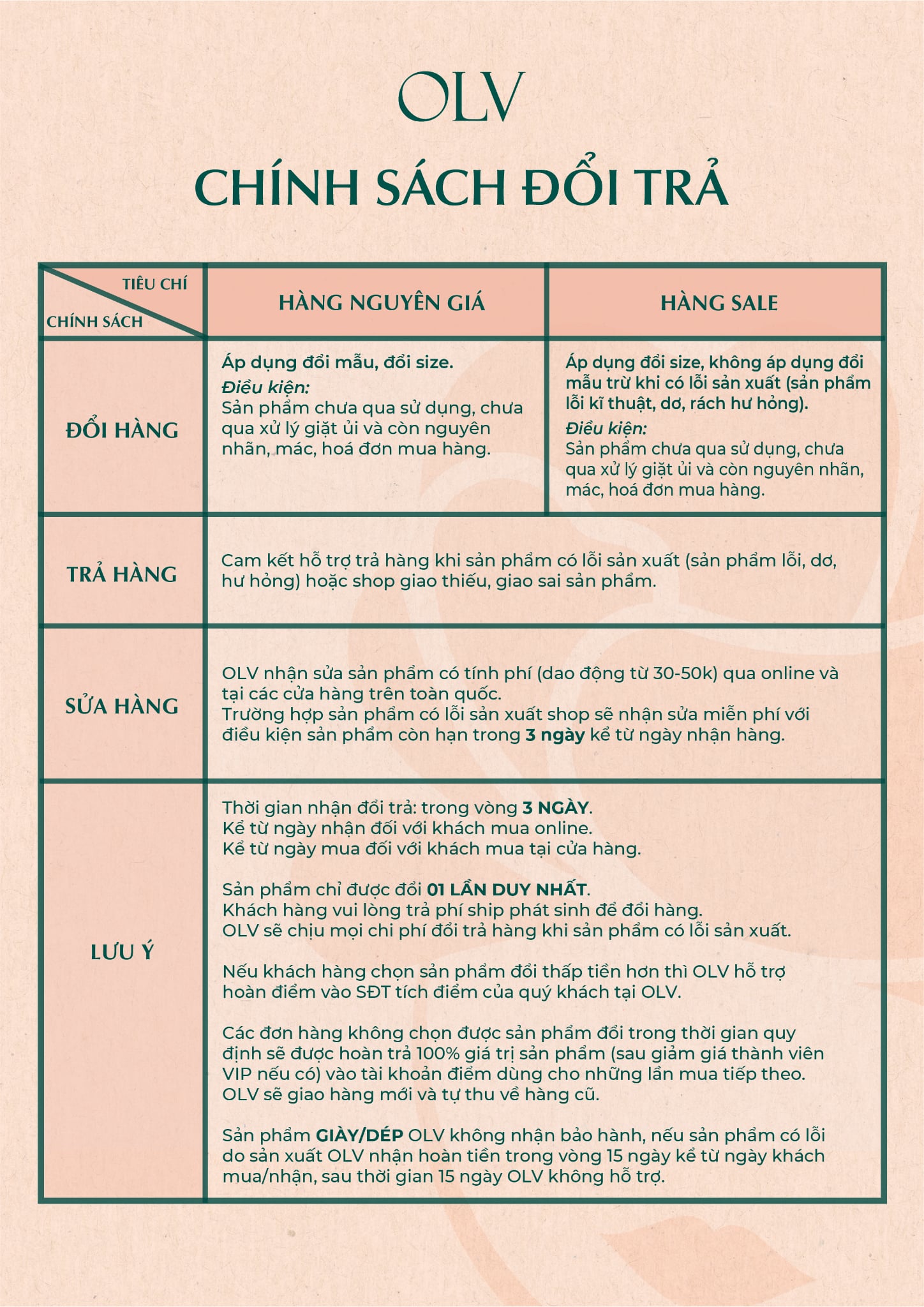 Mô tả OLV - Set áo và chân váy đi chơi Paulina Set - 1