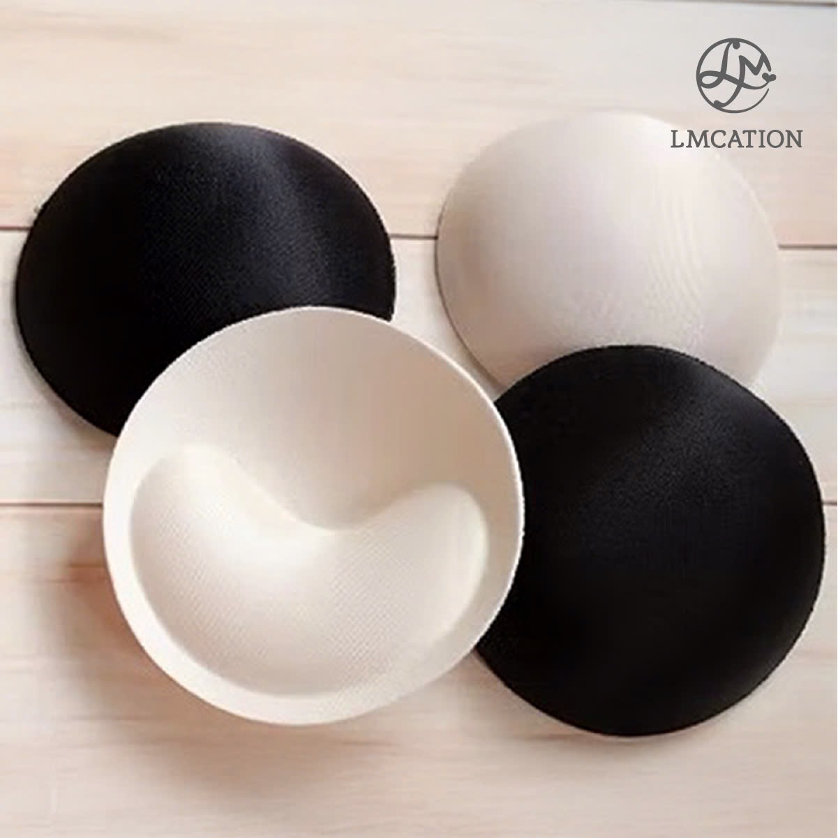 Mô tả Mút độn ngực tròn LMcation cao cấp. Giao hàng hoả tốc. 1 đổi 1. - 1