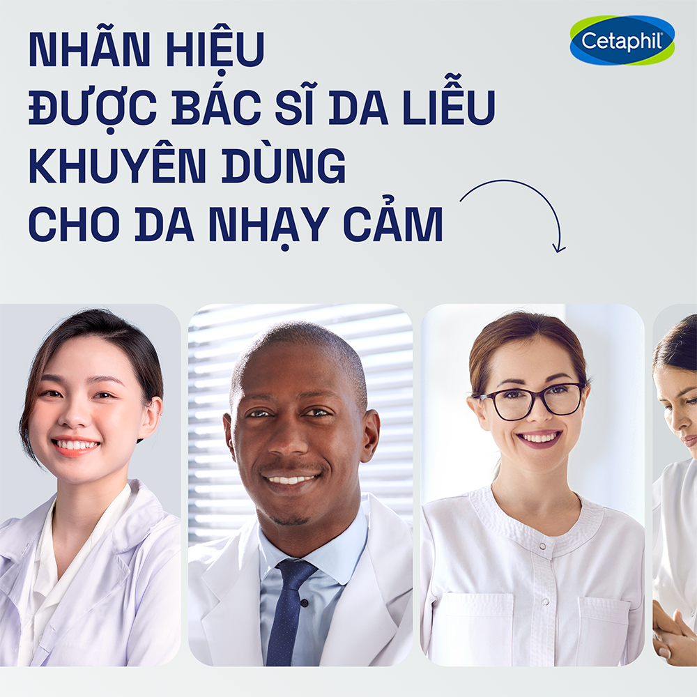 Mô tả [LIVE] Sữa Rửa Mặt Tạo Bọt Dịu Lành Cho Da Nhạy Cảm Cetaphil Hydrating Foaming Cream Cleanser 236ml - 6