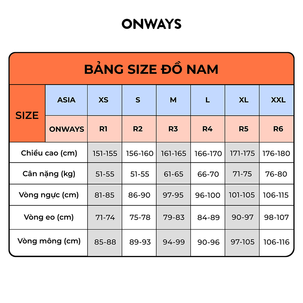 ONWAYS Quần Short Thể Thao Nam Cloudtek Siêu Mỏng Nhẹ, Tính Năng Trượt ...