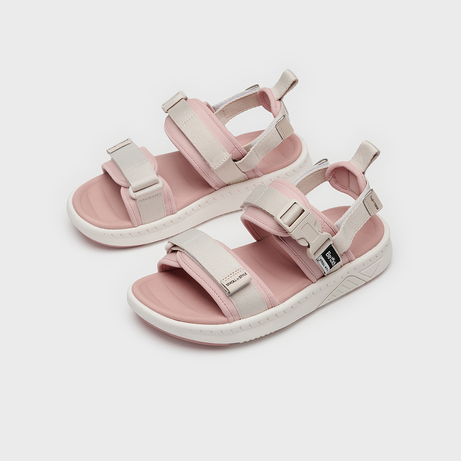 Mô tả Sandal nam nữ thương hiệu Berich 2 quai ngang BE278 - 8