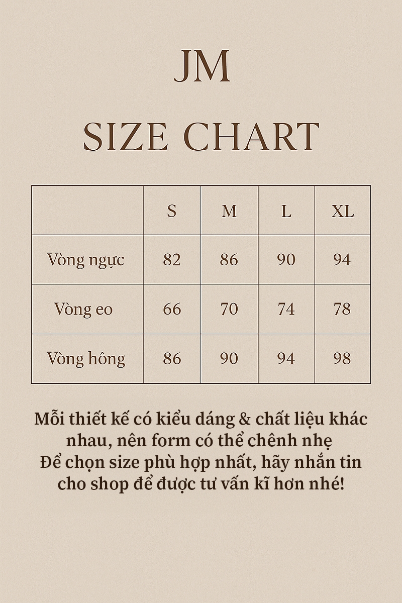 Mô tả Set áo tay bồng bấu ngực 2T23.2504K + quần short túi vuông 3S09.2504K - Bộ đồ áo sơ mi tay bồng quần short thiết kế JM - 11