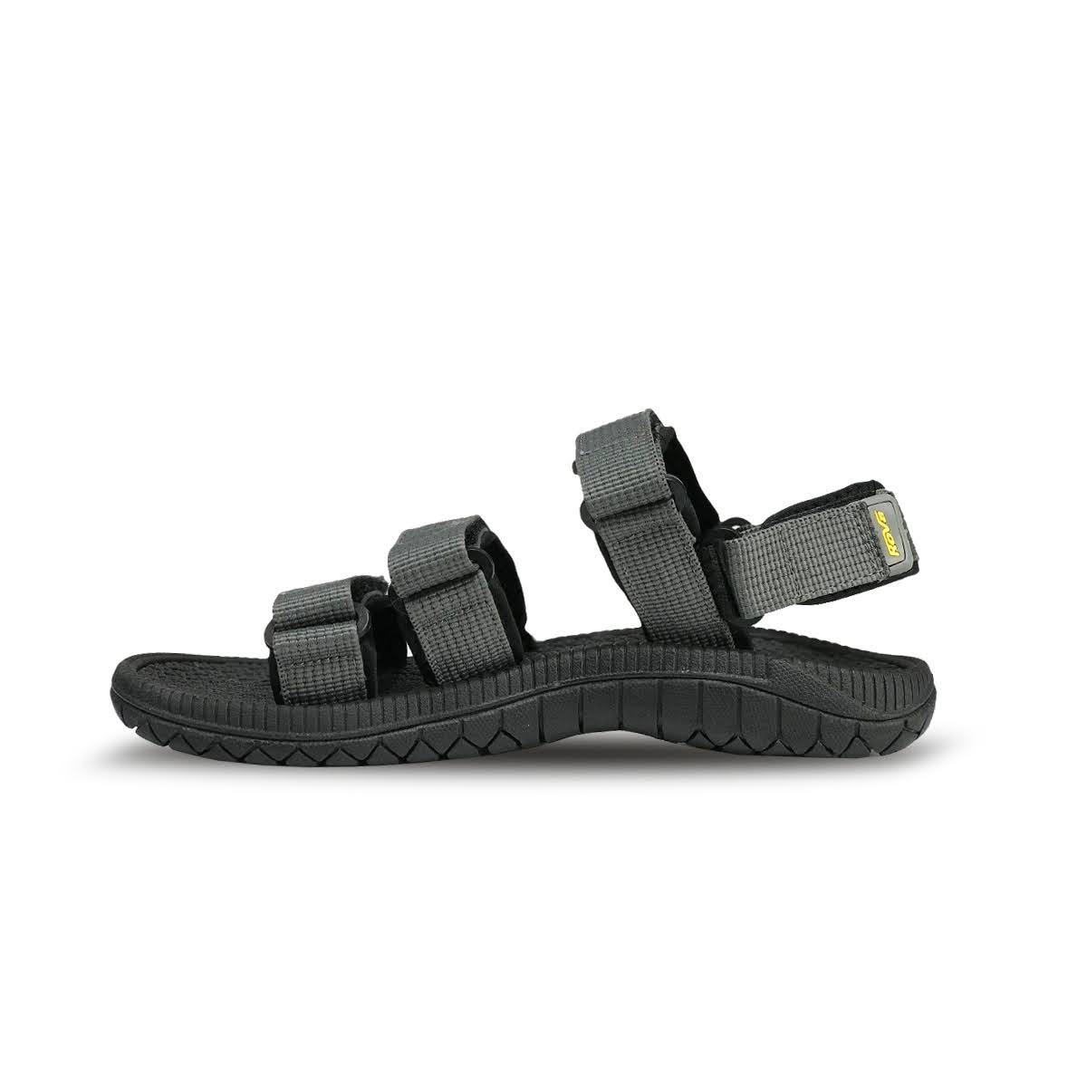 Mô tả Sandal nam Rova 3 quai ngang RV39-1G màu xám - 3