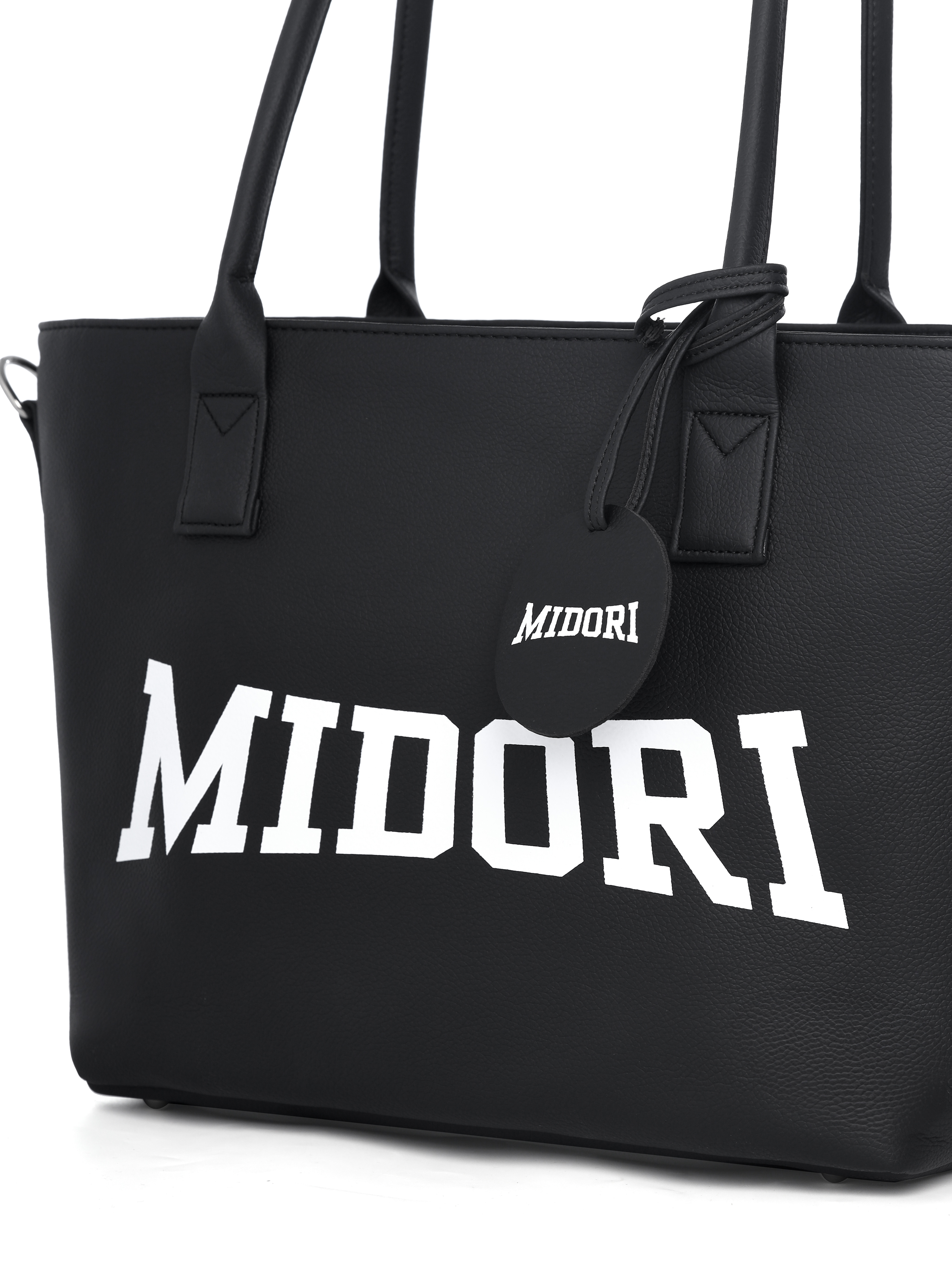 Mô tả Túi Tote Da WINKIE Đeo Chéo Nam Nữ Thời Đi Học Đi Làm Trượt Nước Chính Hãng | Local Brand M STUDIO - 6