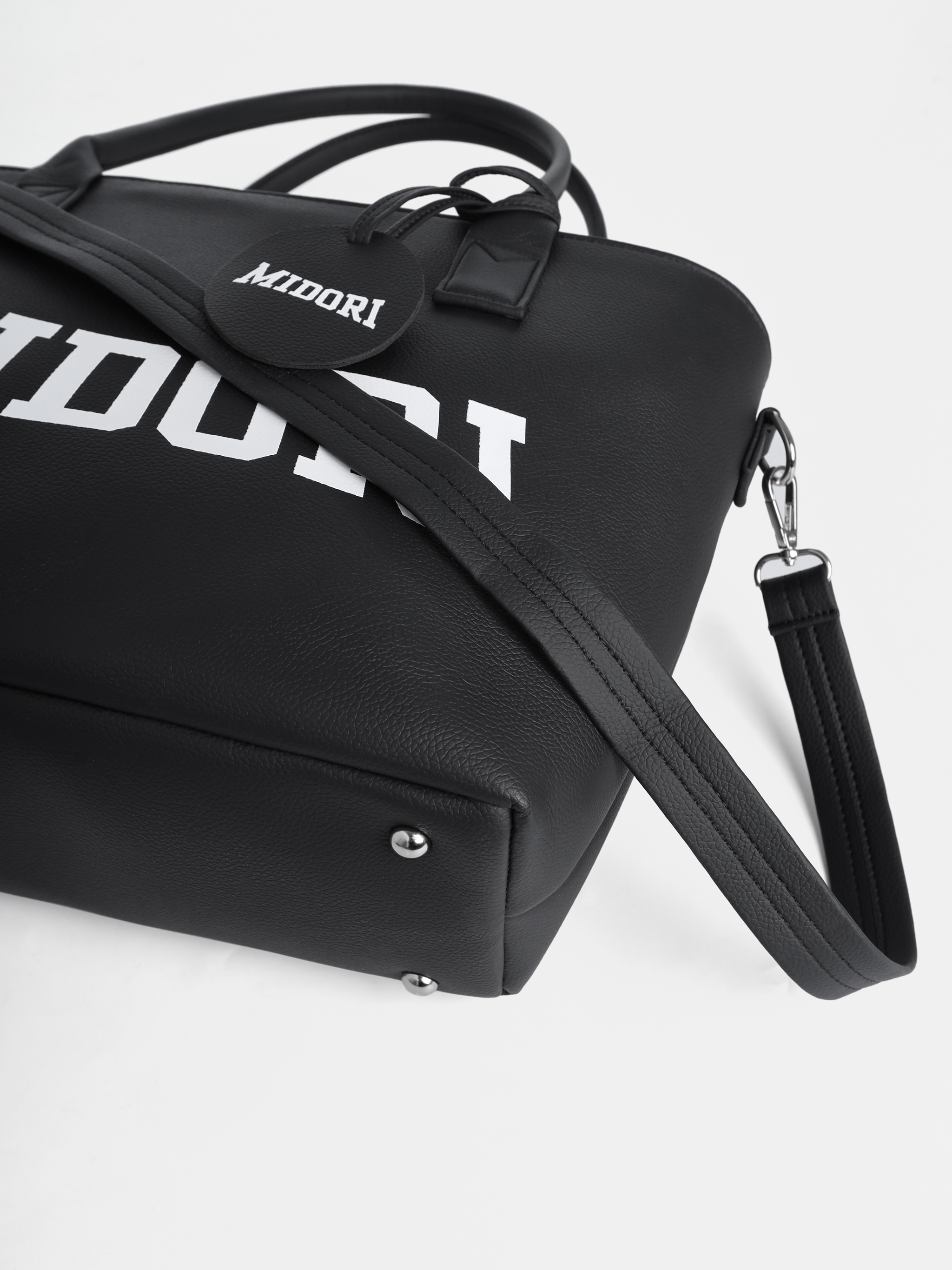 Mô tả Túi Tote Da WINKIE Đeo Chéo Nam Nữ Thời Đi Học Đi Làm Trượt Nước Chính Hãng | Local Brand M STUDIO - 7