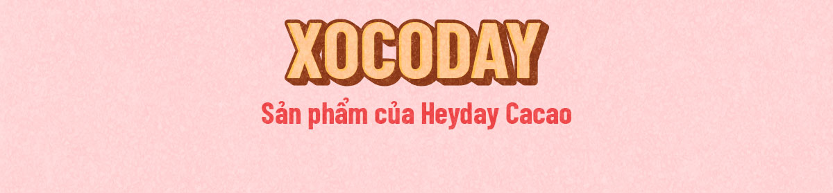 Mô tả Sô-cô-la Dâu bọc hạnh nhân - Xocoday - Hủ 175g - Heyday - 7