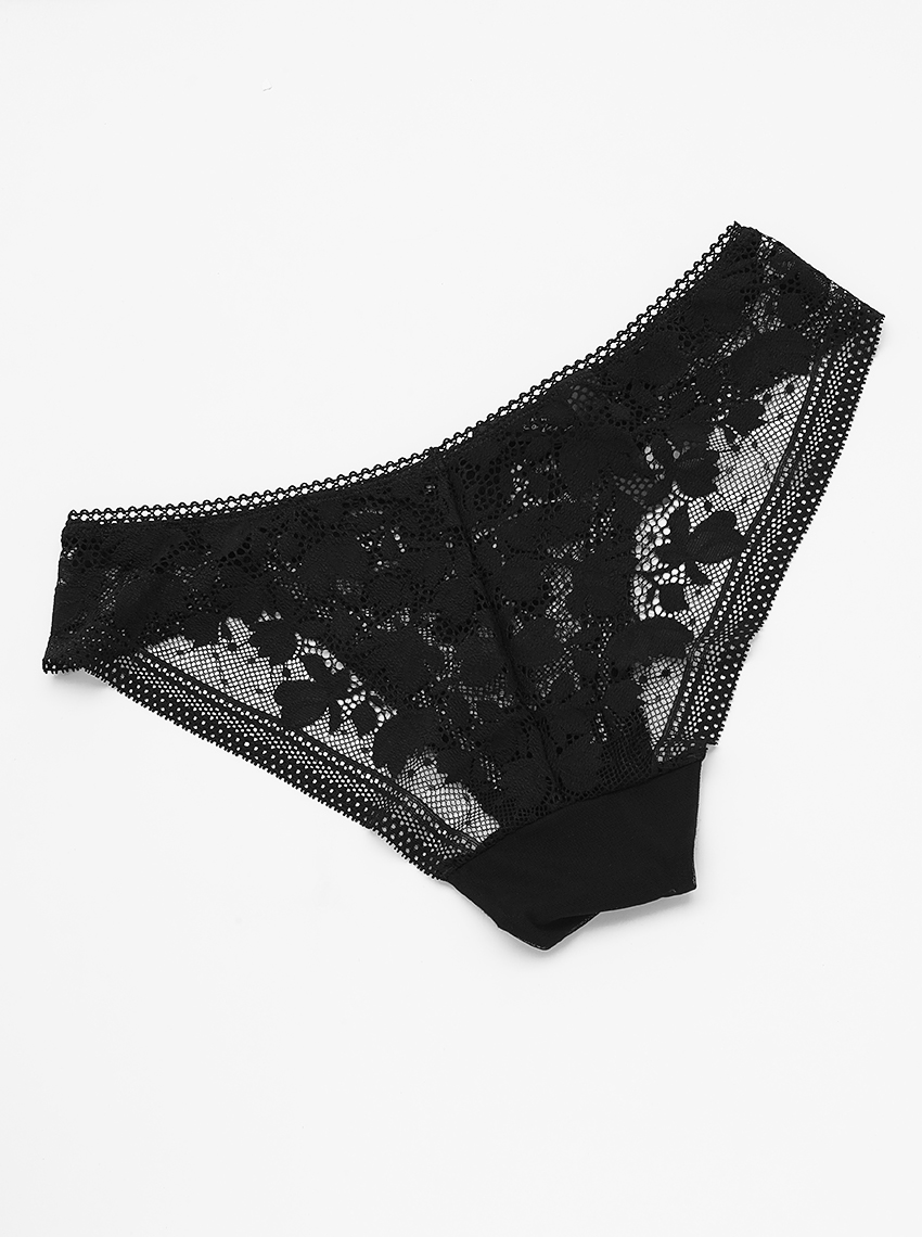 Mô tả Quần Lót Thời Trang Cao Cấp Mad Moiselle Basic Lace By Sabina SUV23028 - 2
