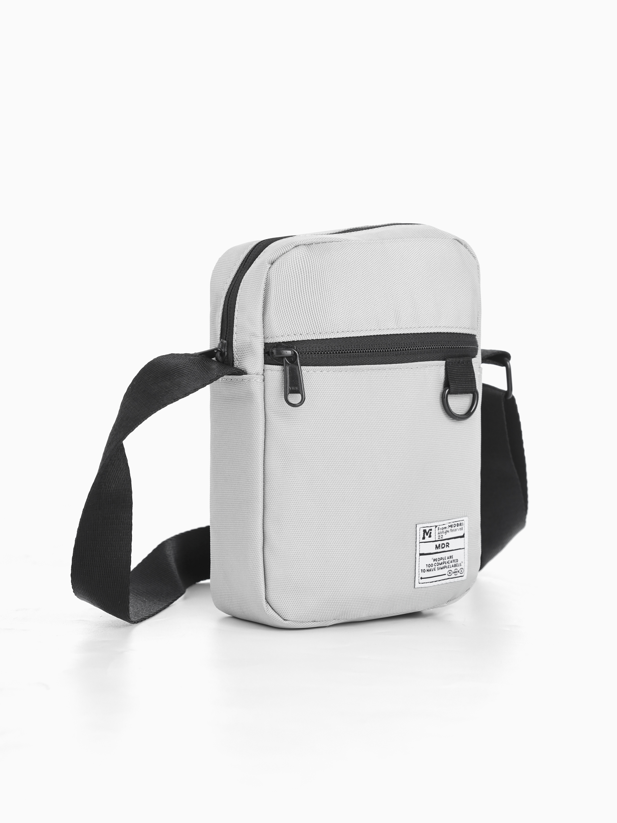 Mô tả Túi đeo chéo thời trang nam nữ cao cấp DAILY Chất liệu chống thấm nước Local Brand Midori M Studio - 1