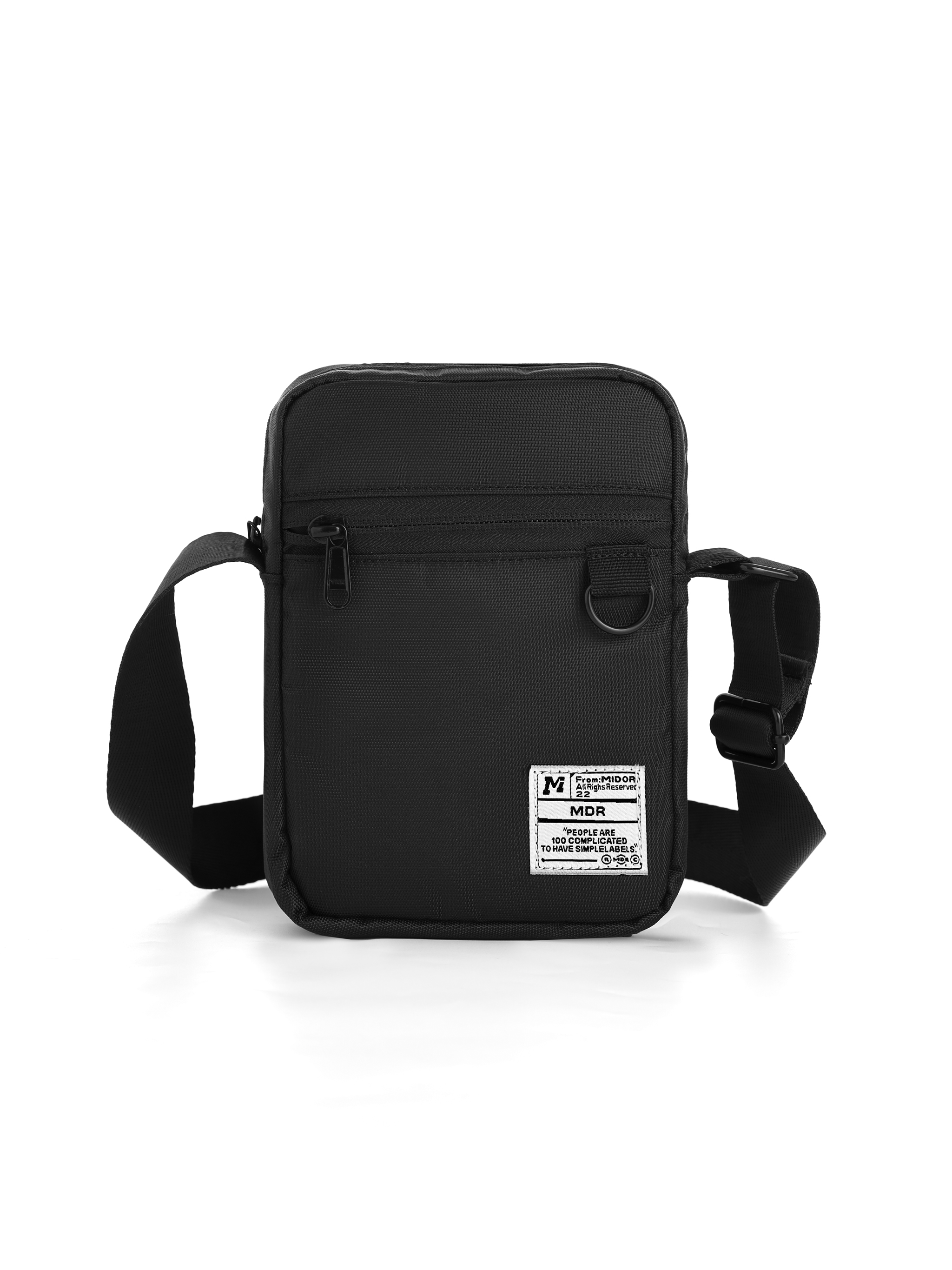 Mô tả Túi đeo chéo thời trang nam nữ cao cấp DAILY Chất liệu chống thấm nước Local Brand Midori M Studio - 6