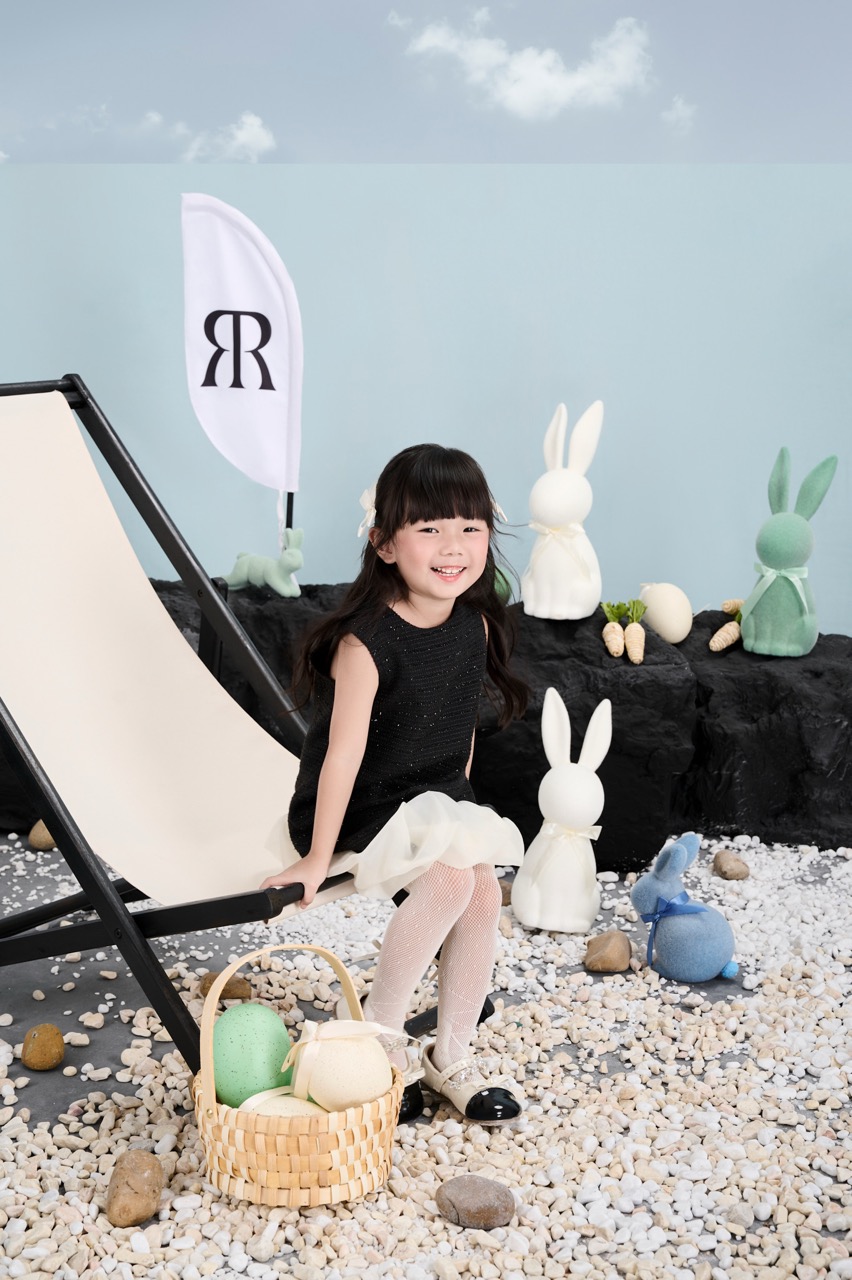 Mô tả RẬP BABY - Váy Baby Đen Tùng Voan - BABI 15 - 1