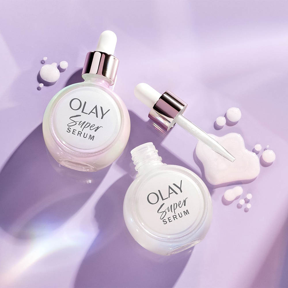 Tinh chất dưỡng da Olay 5 in 1 Super Serum (30ml) | Shopee Việt Nam
