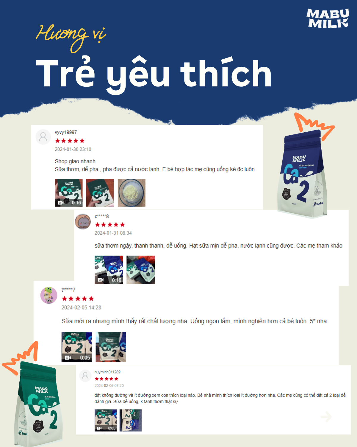 Mô tả SỮA BỘT CHẤT LƯỢNG CAO Mabumilk không đường dành cho trẻ từ 3-15 tuổi - TÍCH LUỸ CANXI PHÁT TRIỂN CHIỀU CAO - 7