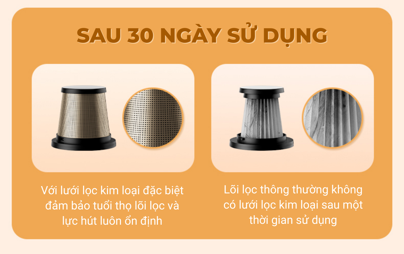 Máy hút bụi cầm tay không dây mini