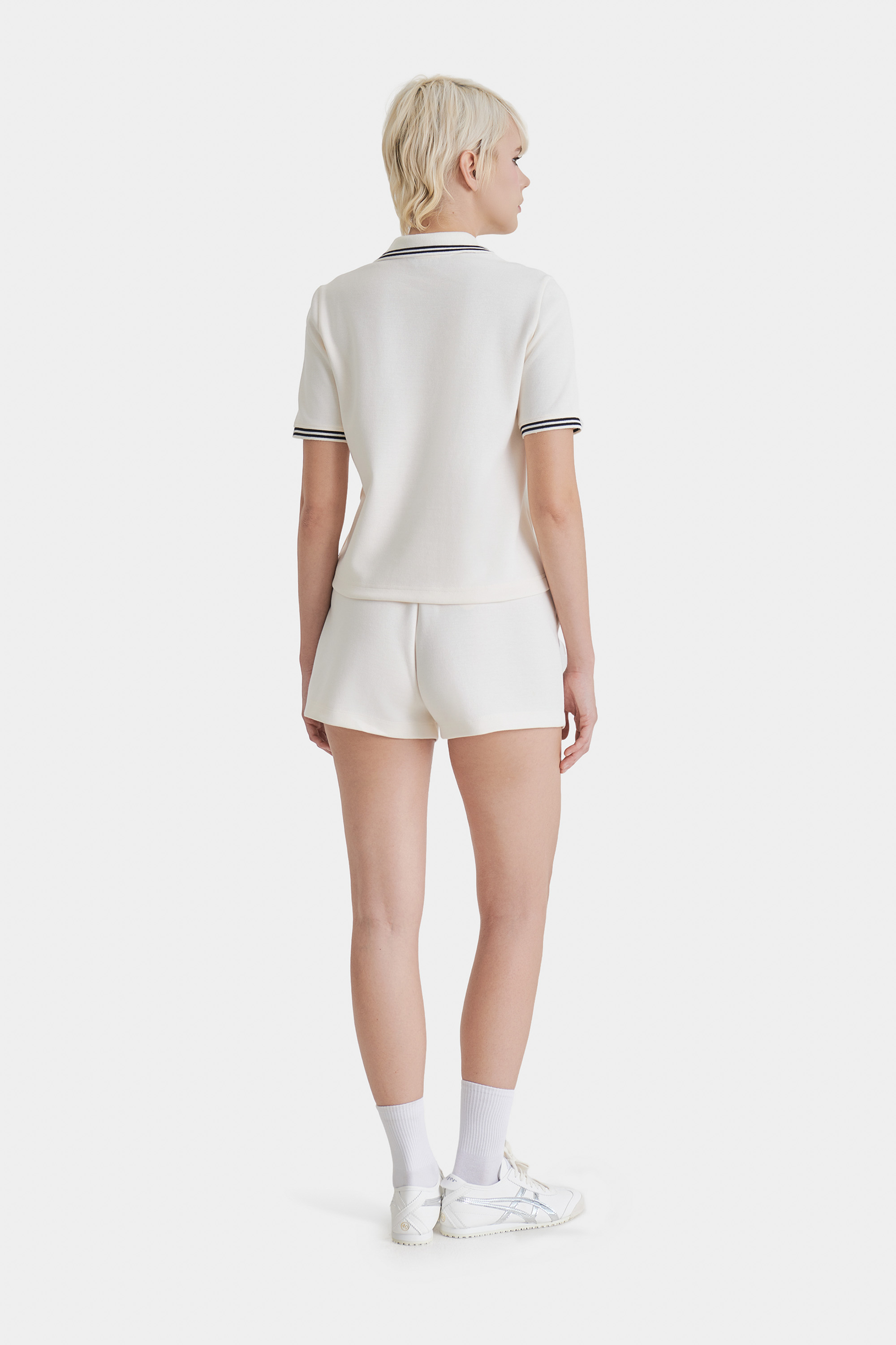Mô tả Quần Short Thun MARC FASHION Rút Dây In Chữ - CBNH011325 - 5