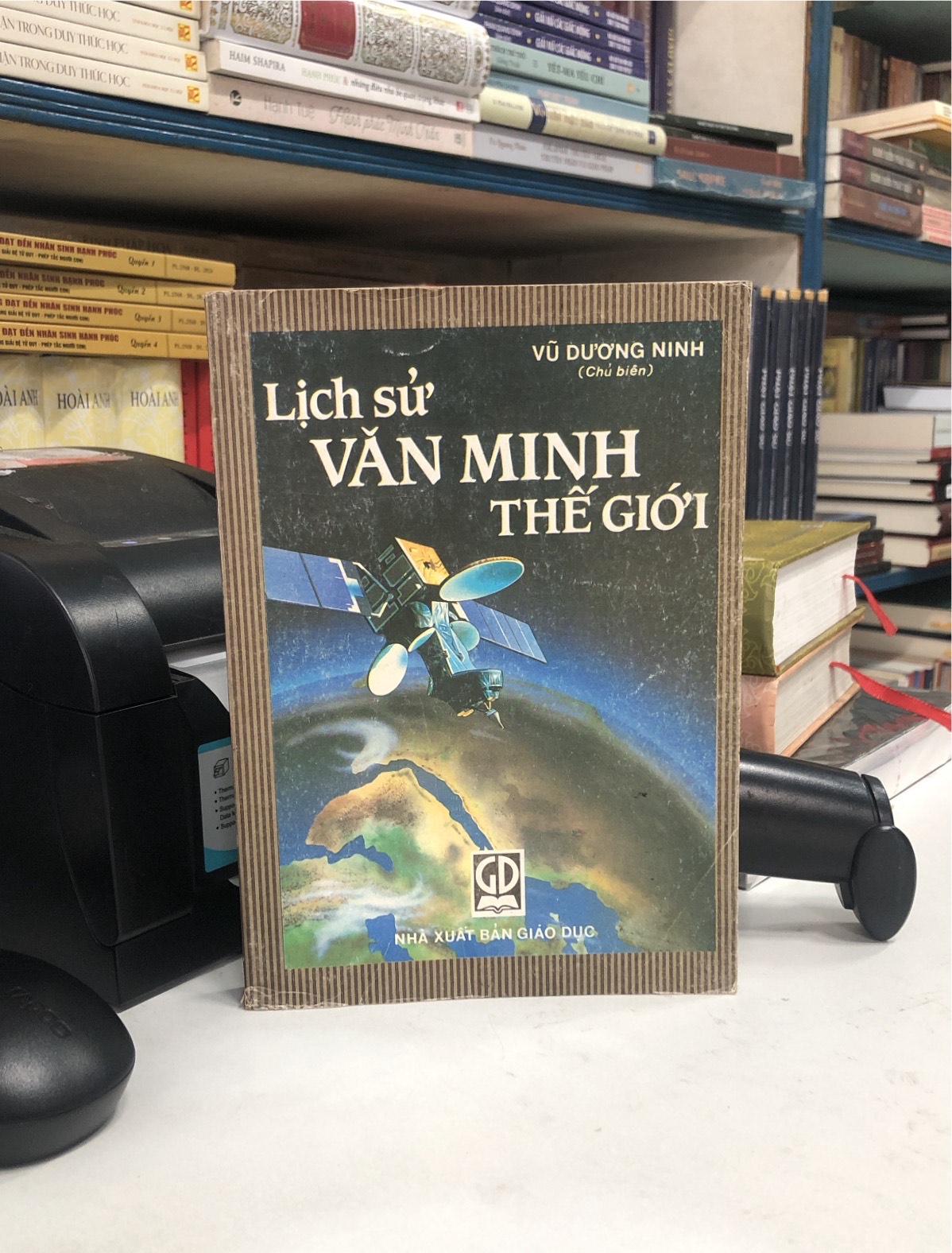 Mô tả Sách - Lịch Sử Văn Minh Thế Giới - 1