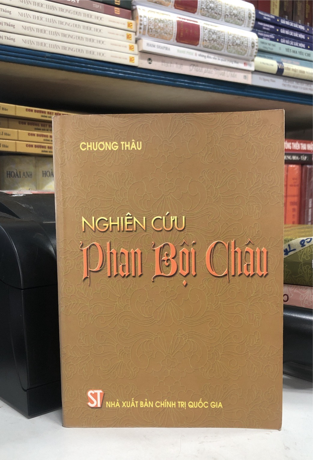 Mô tả Sách - Nghiên Cứu Phan Bội Châu - 1