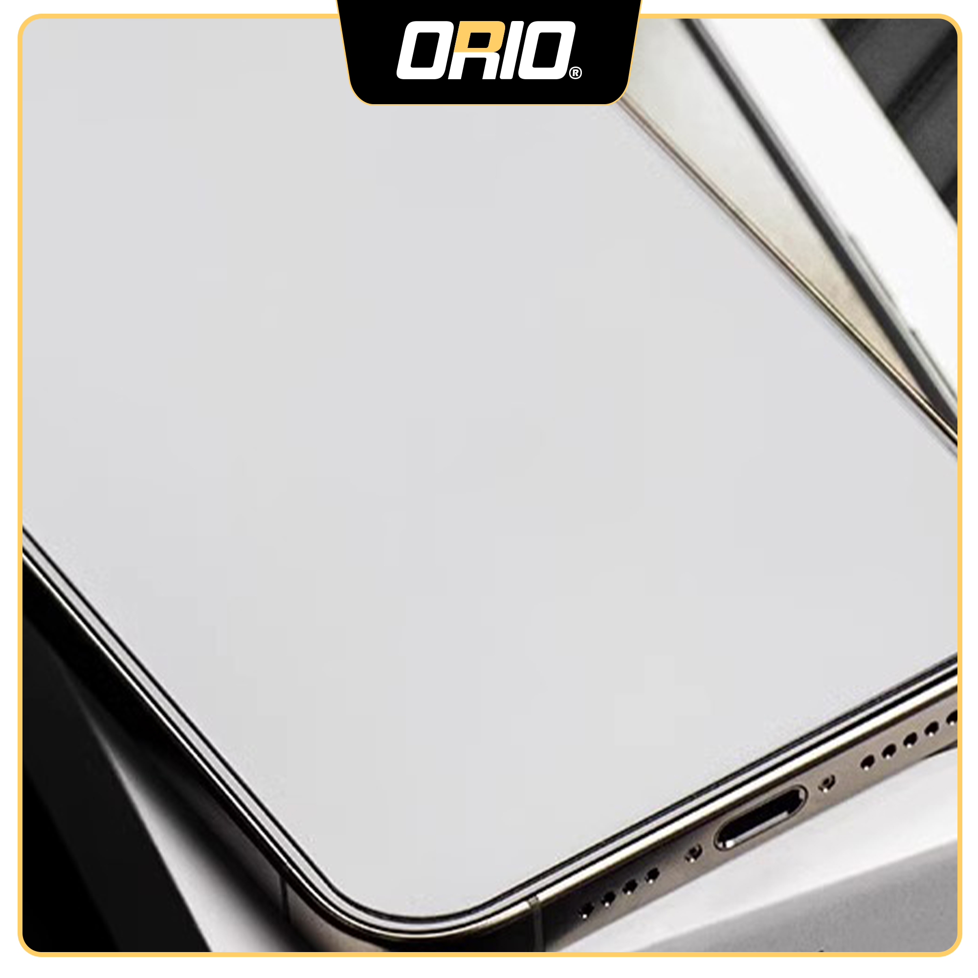 Kính Cường Lực iPhone KK Không Viền Đen Full Viền màn hình Hạn Chế Vân Tay Siêu Chịu Lực 9H – ảnh mô tả chi tiết 4