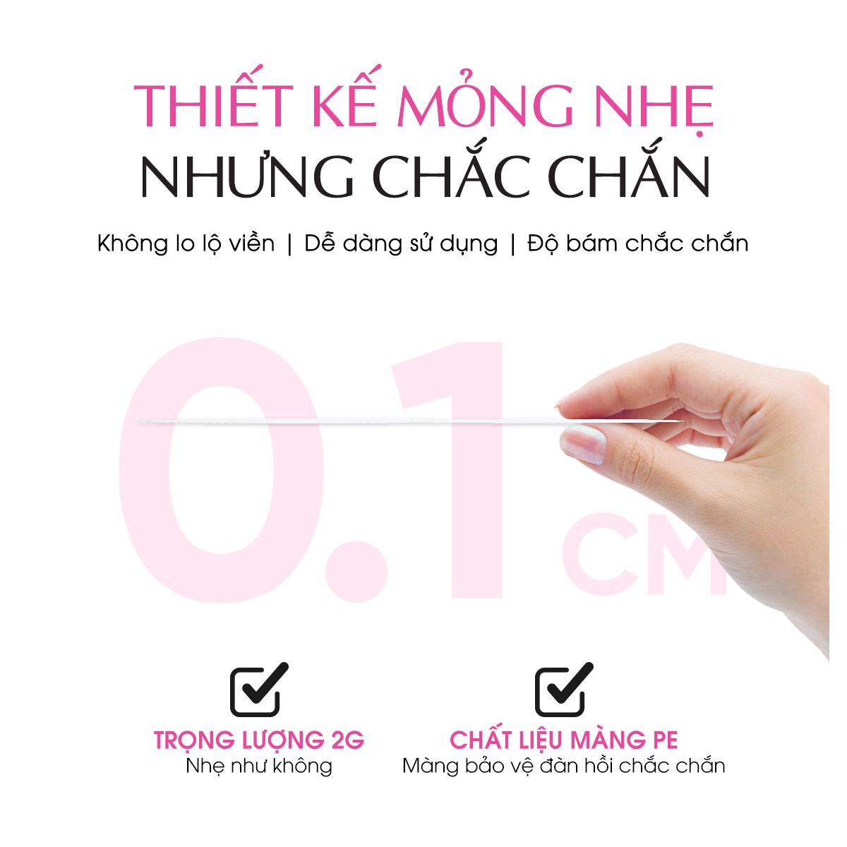 Mô tả Miếng dán thấm mồ hôi nách Masami khử mùi thấm hút hiệu quả túi 10 miếng - 3
