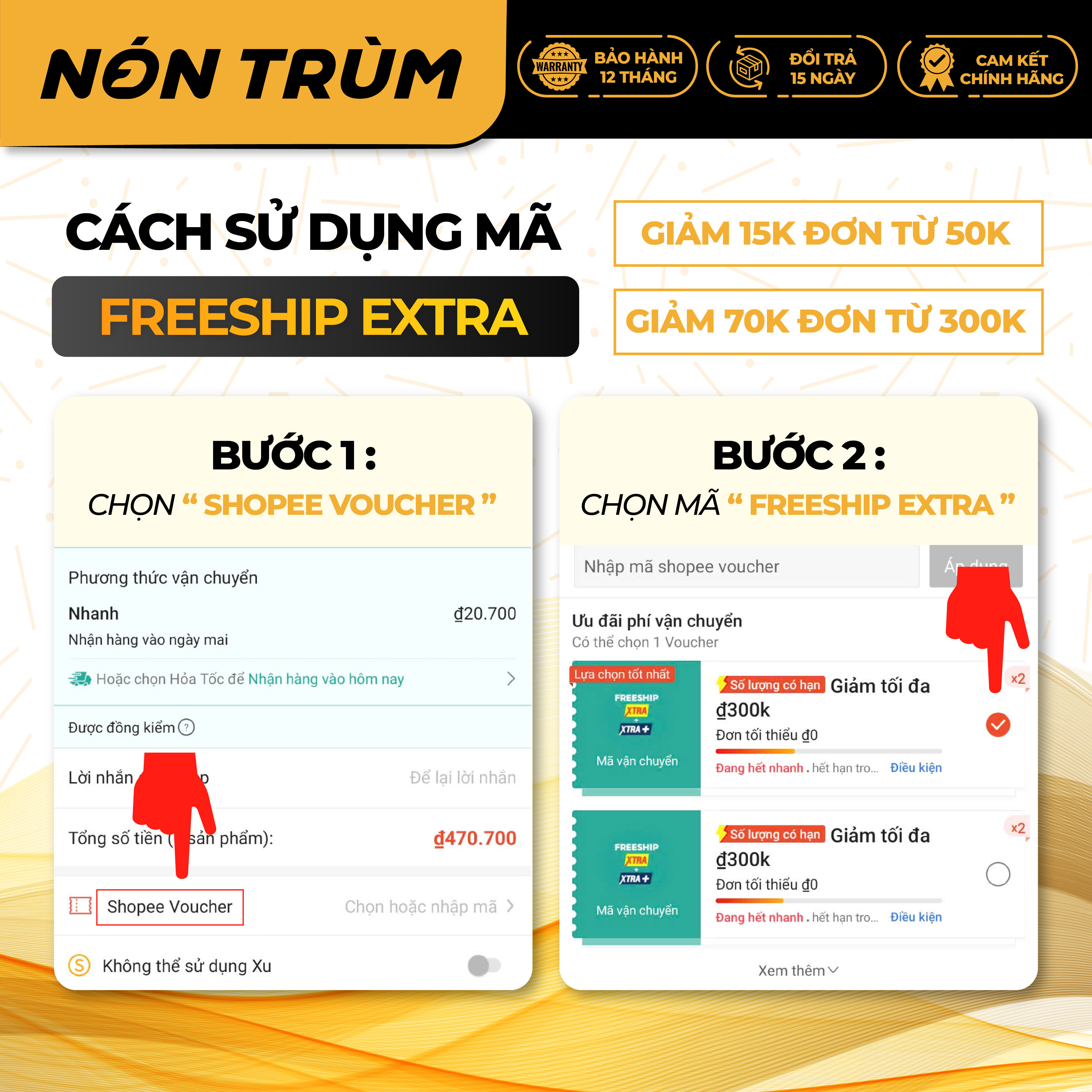 Mô tả Mũ bảo hiểm xe máy 3/4 Royce XH15 nhỏ gọn phù hợp cho cả nam và nữ - 2