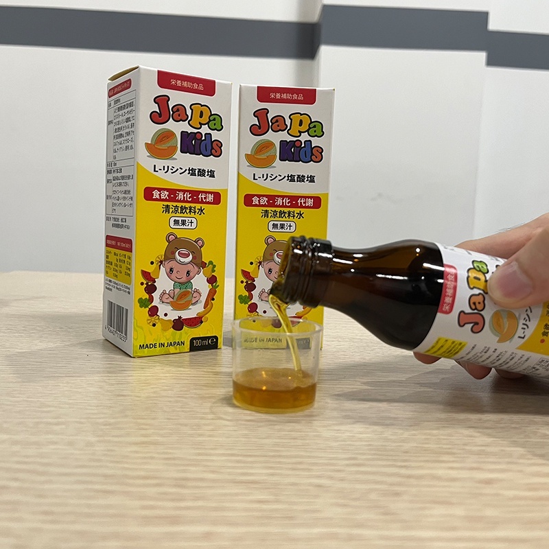 Mô tả Mua 3 Chai Siro Japa Kids Tặng 1 Kích Thích Ăn Ngon Tăng Cân Tăng Chiều Cao Cho Bé Chính Hãng JaPan - 7