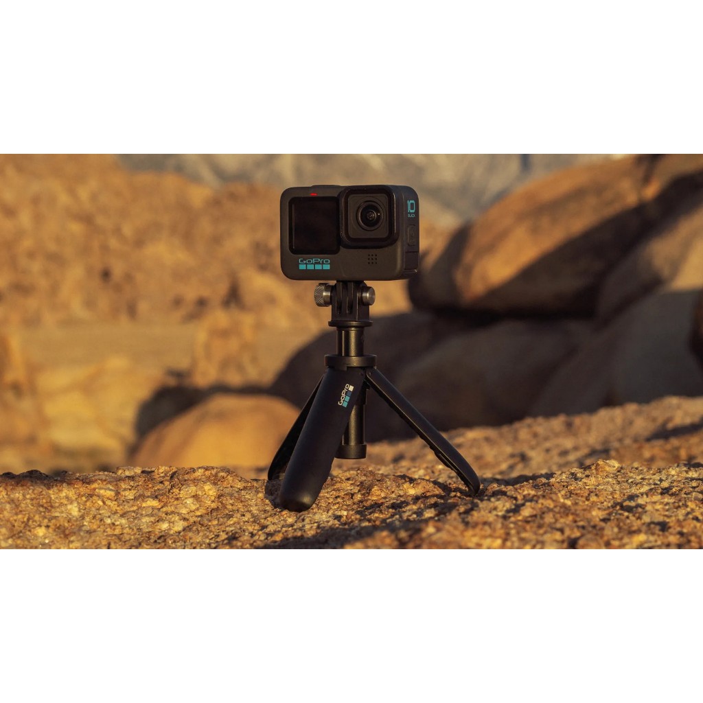 Mô tả GoPro Gậy 3 chân Shorty - Kéo dài 22.7cm (Dùng cho tất cả Camera GoPro HERO13/12/11/10) - 3