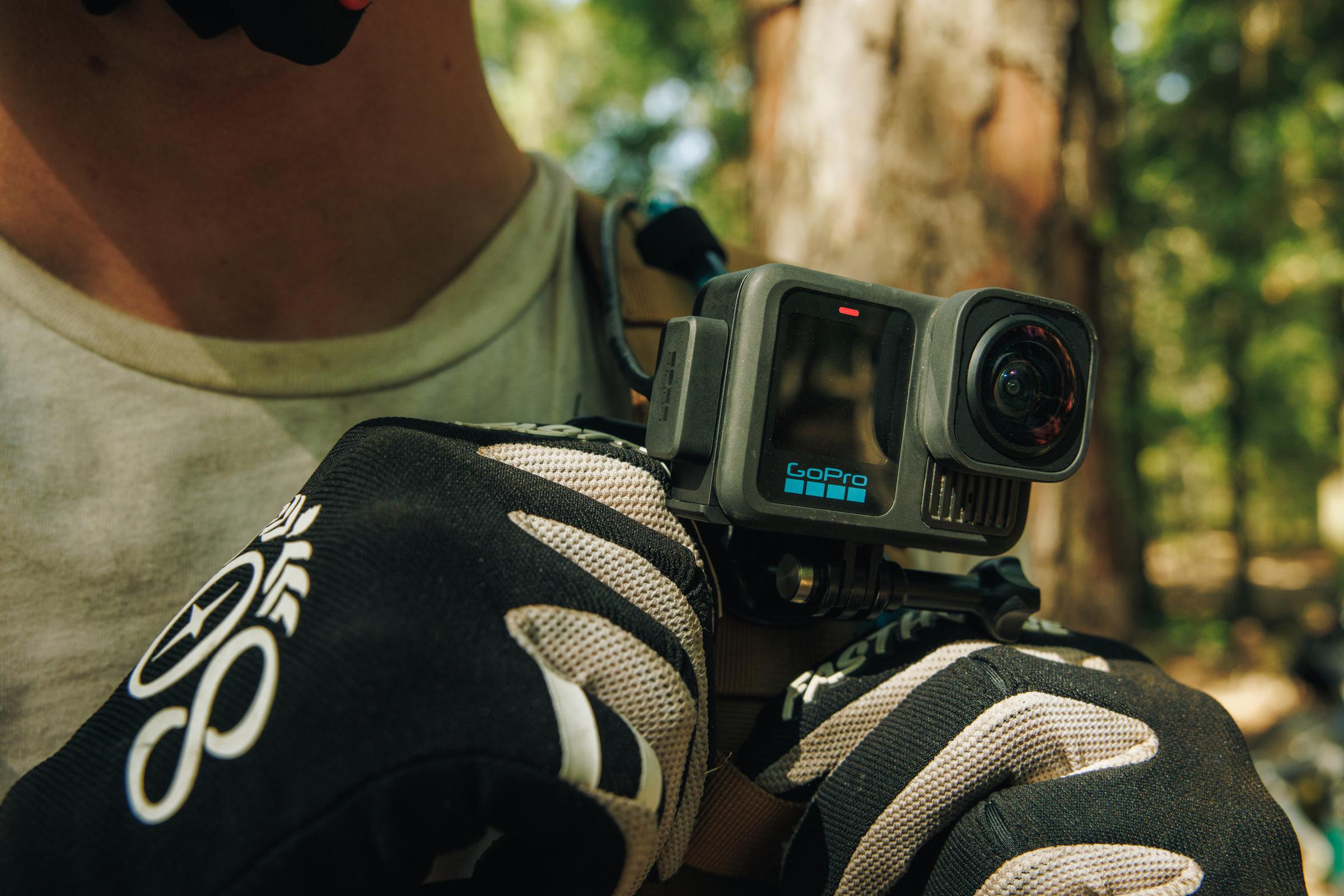 Mô tả GoPro Ultra Wide Lens Mod - ống kính mở rộng dành cho GoPro Hero13 - 2