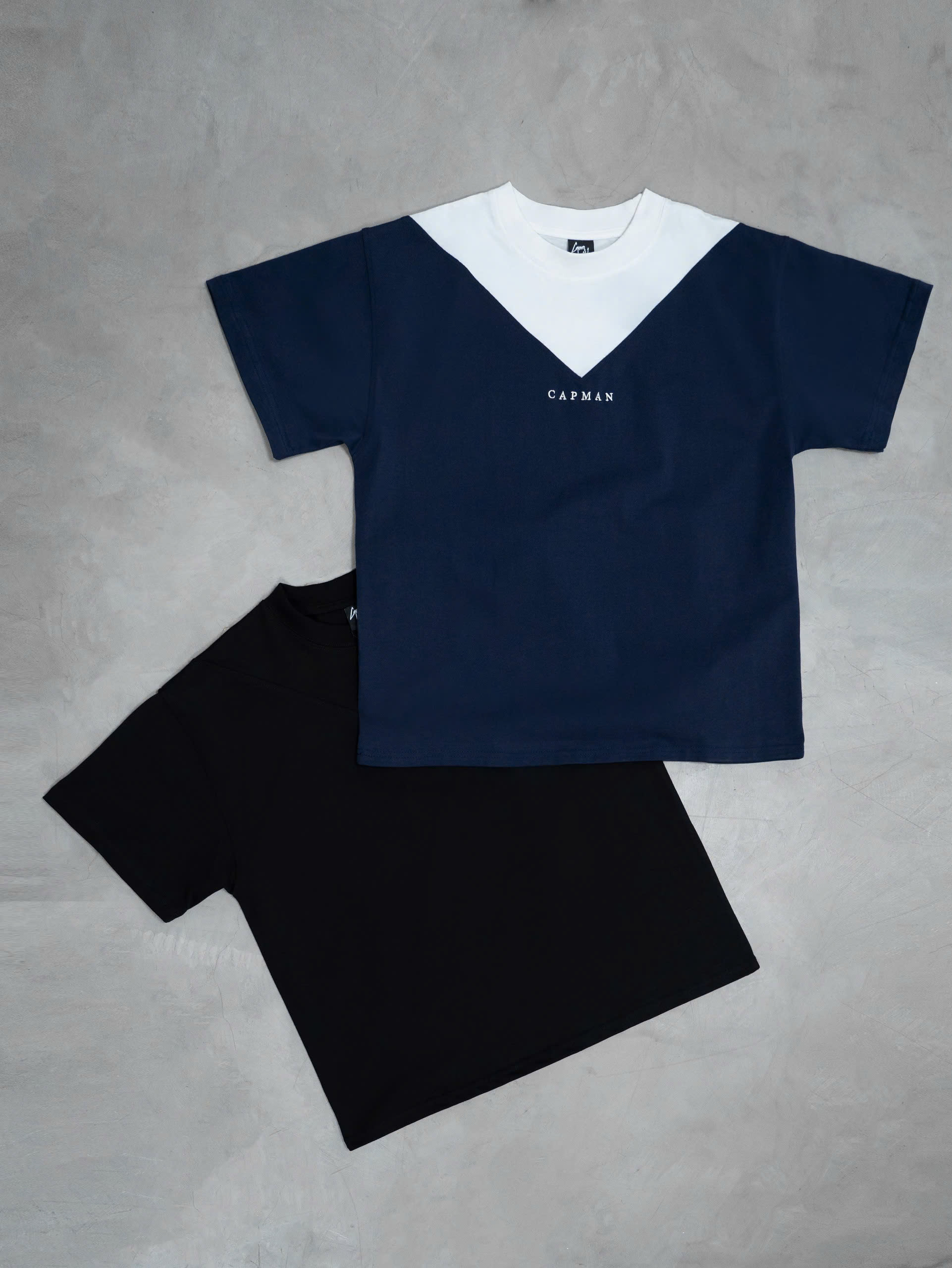 Áo thun Boxy Tee CONTOUR review
