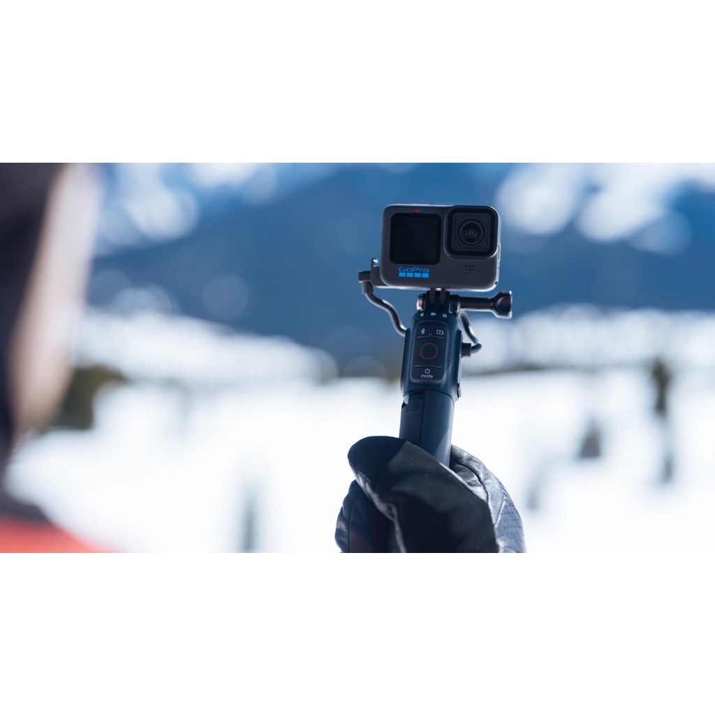 Mô tả GoPro Volta - Tay cầm tích hợp Pin/Tripod/Remote/Gậy điều khiển kèm pin dự phòng cho HERO13/12/11/10 - 3
