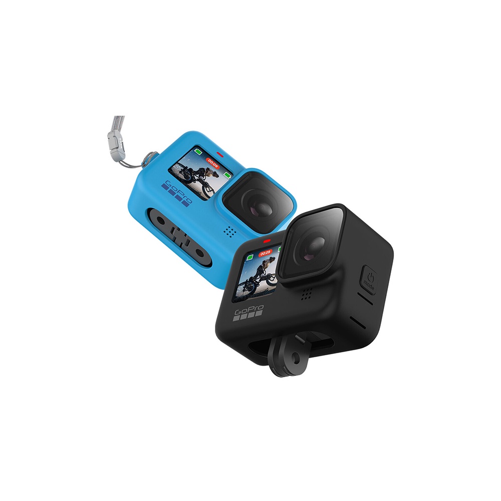 Mô tả GoPro Sleeve + Lanyard - dây đeo tay + vỏ silicon  dành cho GoPro Hero13/12/11/10/9 - 1