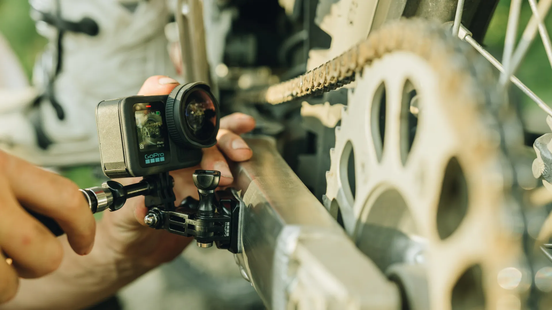 Mô tả GoPro Macro Lens Mod - Ống kính cận cảnh góc rộng đa tiêu cự dành cho GoPro HERO13 Black - 5