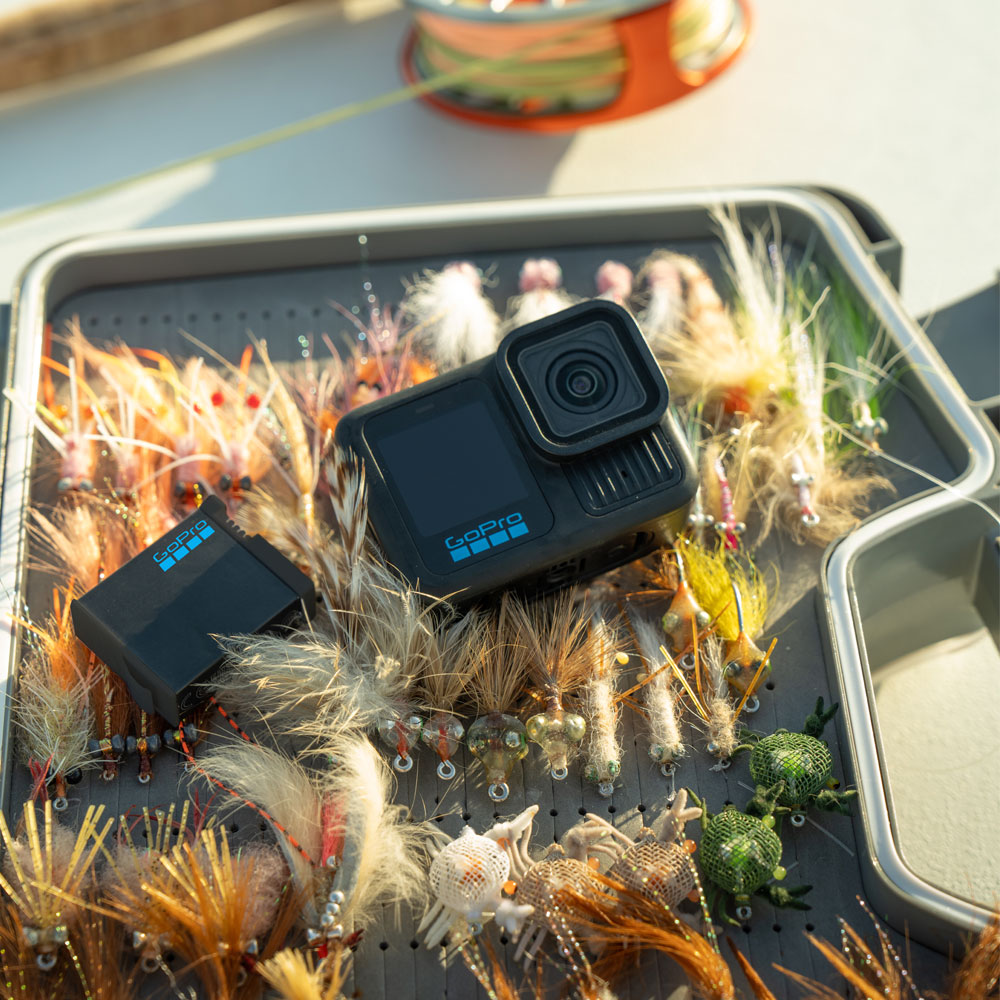 Mô tả Bộ sạc đôi đi kèm 2 pin Enduro dành cho GoPro HERO13 Black - 2