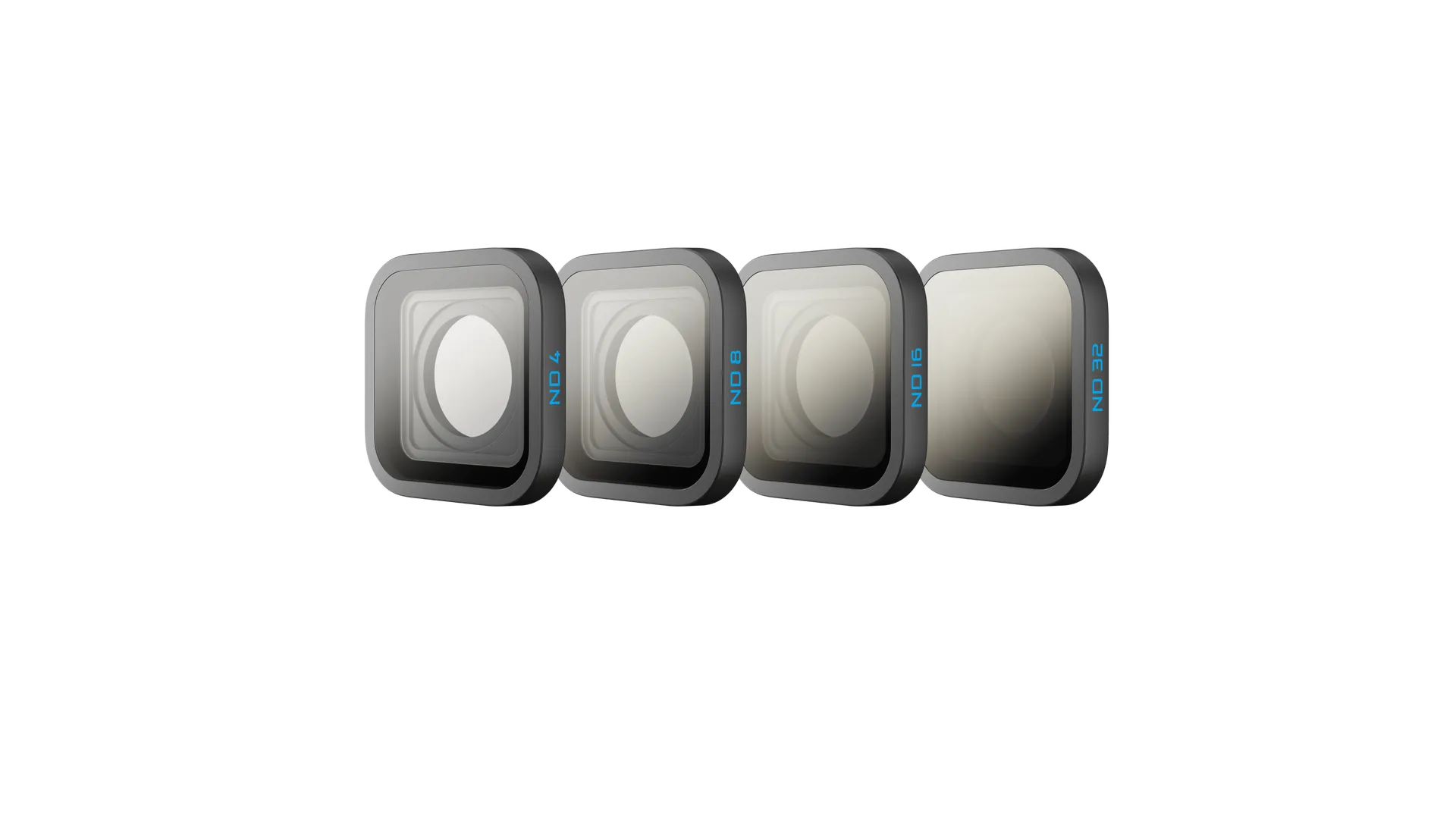 Mô tả GoPro ND filter 4 pack - Bộ 4 kính lọc giảm sáng dành cho GoPro HERO13 Black - 2