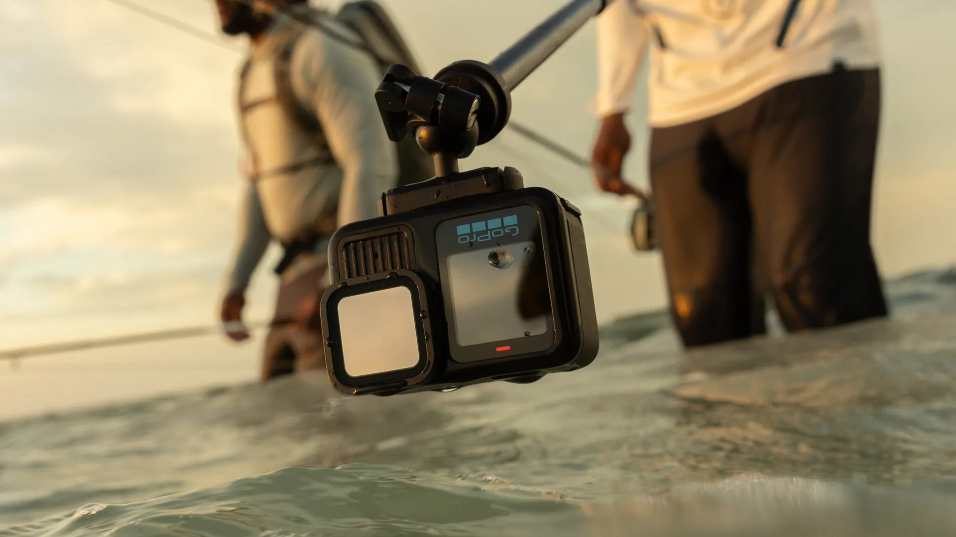 Mô tả GoPro ND filter 4 pack - Bộ 4 kính lọc giảm sáng dành cho GoPro HERO13 Black - 4