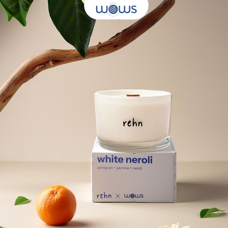 Mô tả Nến thơm - Egyptian Amber and White Neroli (Hàng nhập khẩu) - 1