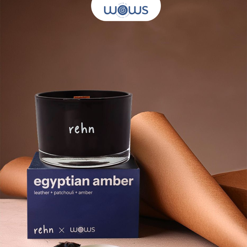 Mô tả Nến thơm - Egyptian Amber and White Neroli (Hàng nhập khẩu) - 2