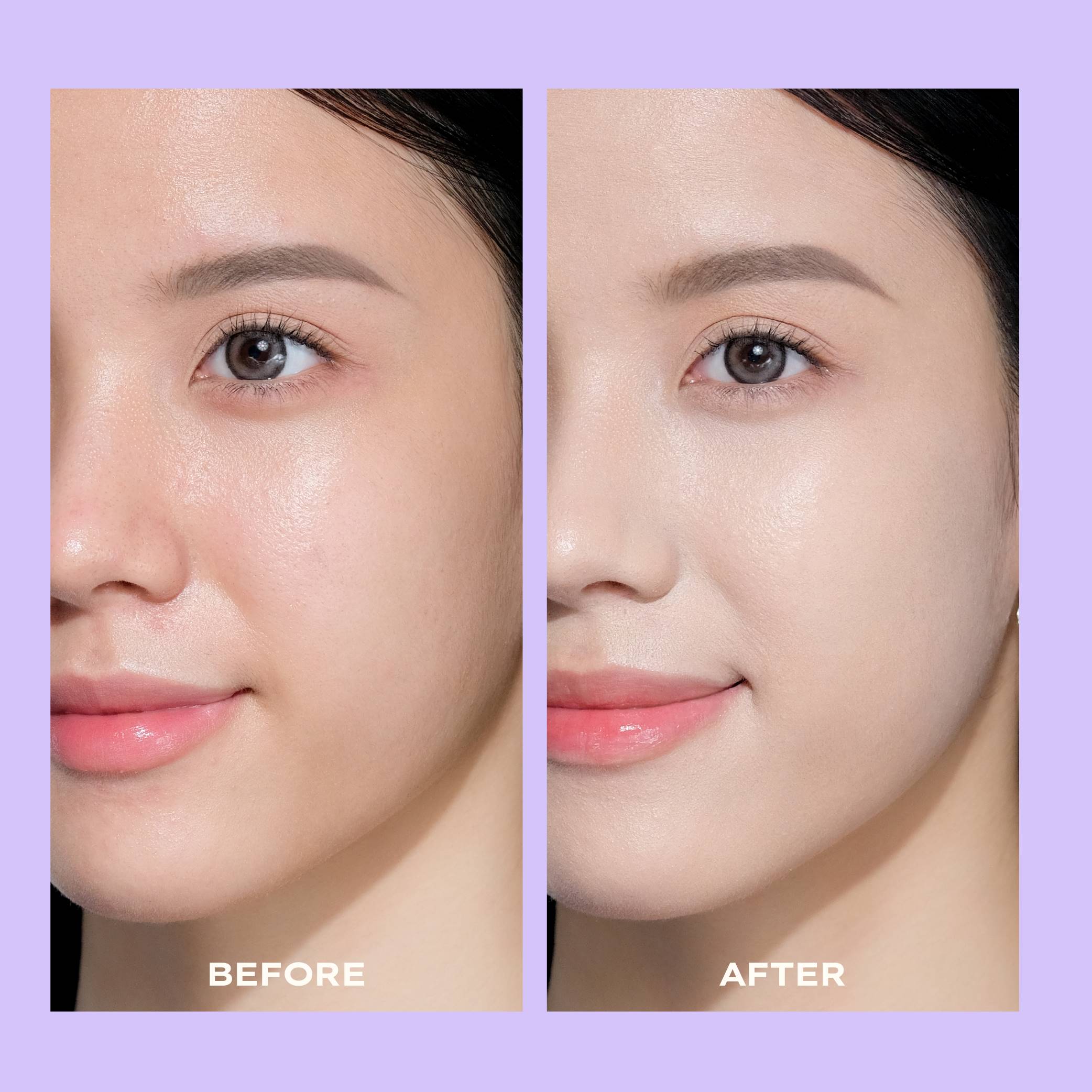 Mô tả Phấn nước mỏng nhẹ kiềm dầu thuần chay chống nắng Lemonade SuperMatte No Makeup Cushion 15g - 7