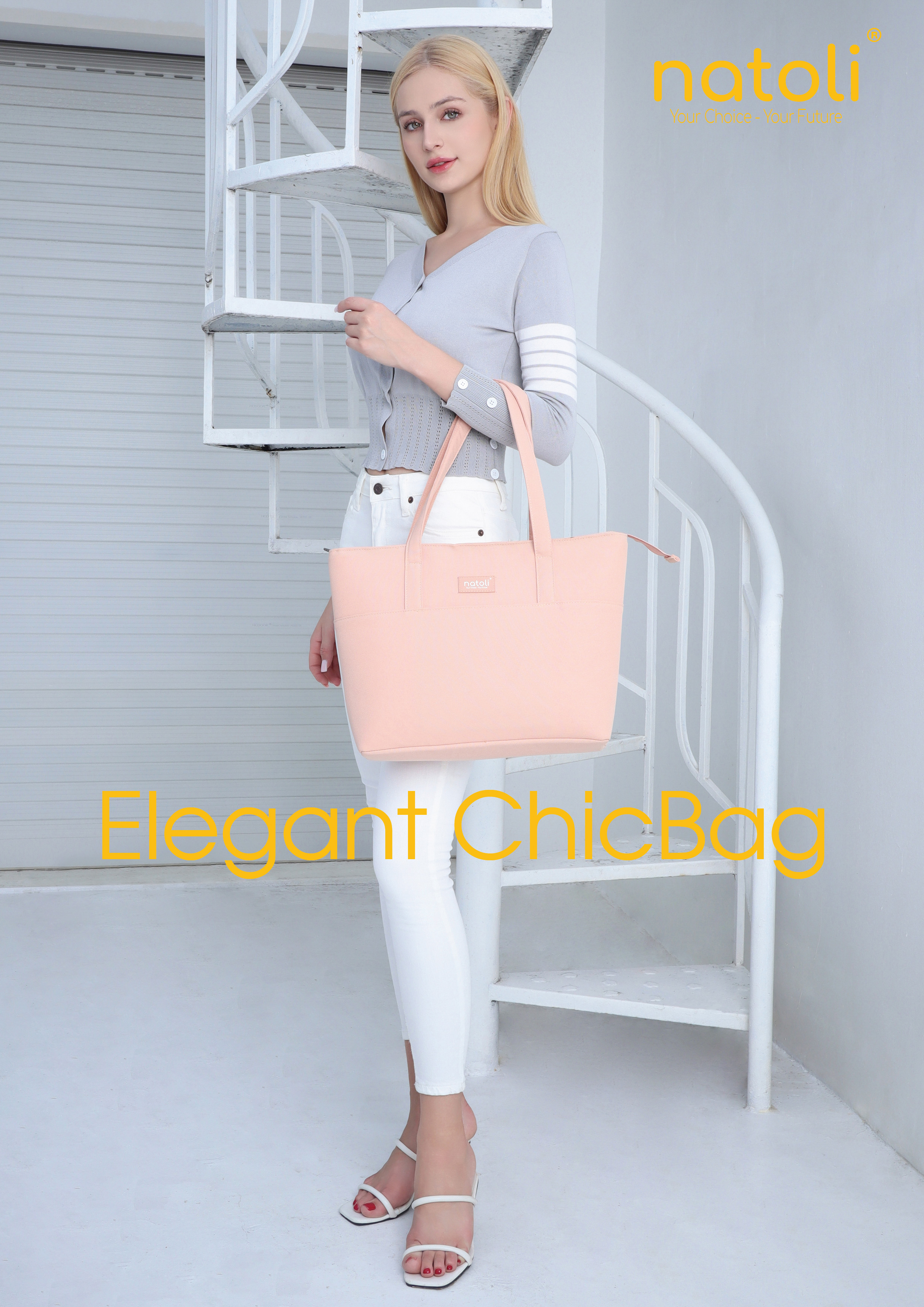 Mô tả Túi NATOLI - BST Elegant Chicbag T4 - 2