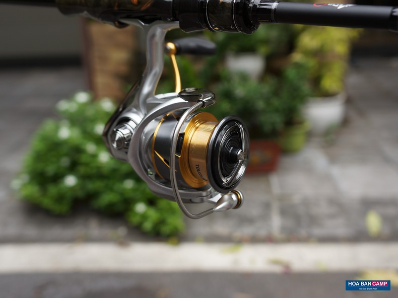 Máy Câu Dọc Daiwa Freams LT | 2021 - Magsealed, Air Rotor, LT Concept ...