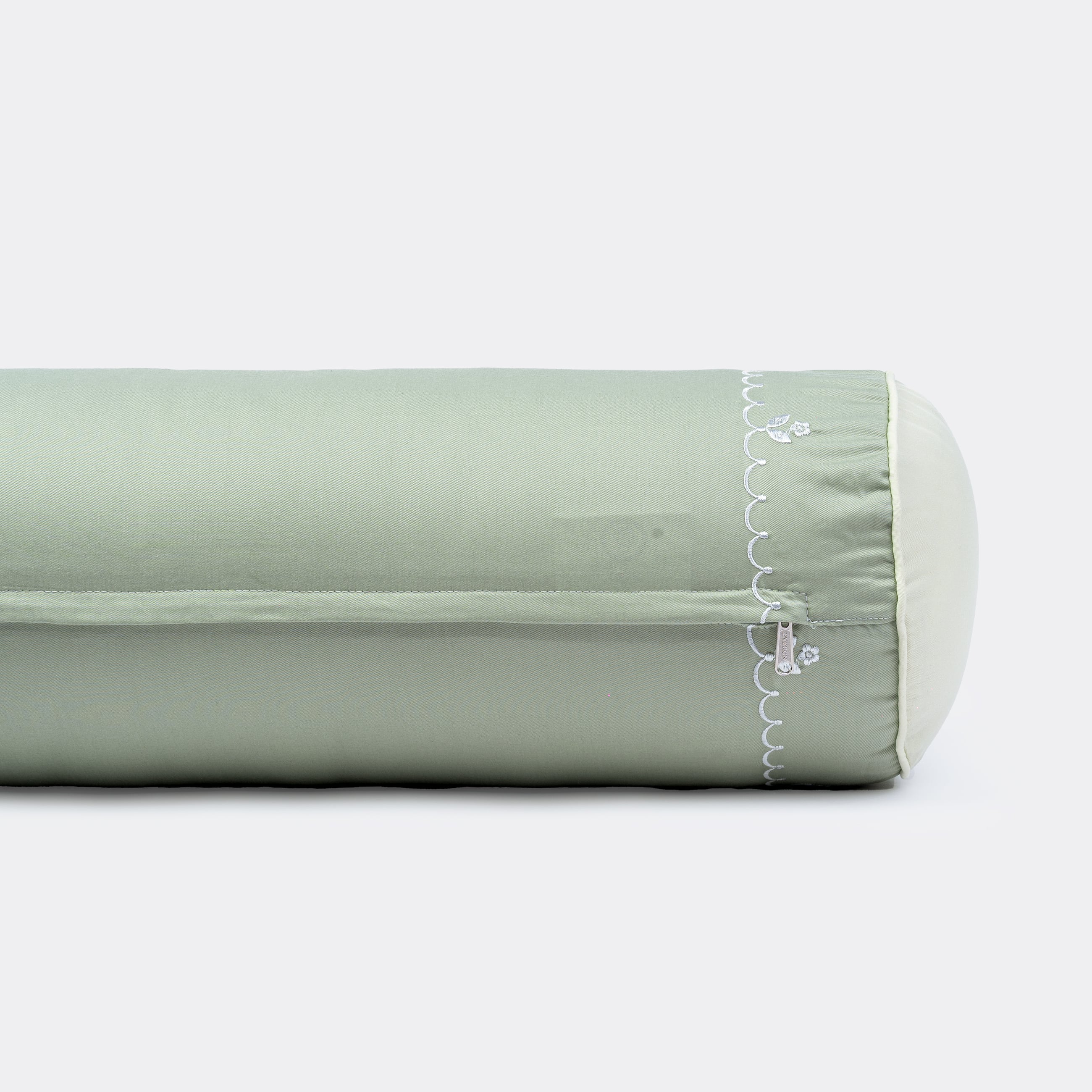 Mô tả Vỏ gối ôm BST Bình Minh Rạng Rỡ 2024 Everon ( họa tiết in, thêu)(chất liệu Modal/Tencel/Cotton) - 3